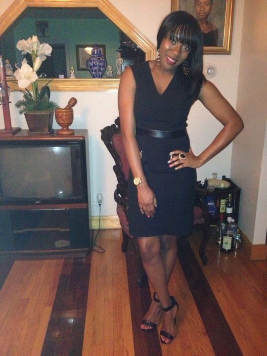 Chantelle Livingstone - Class of 2008 - Hillcrest High School