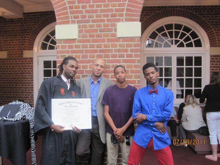 Alonzo Bannister - Class of 1978 - Hillcrest High School