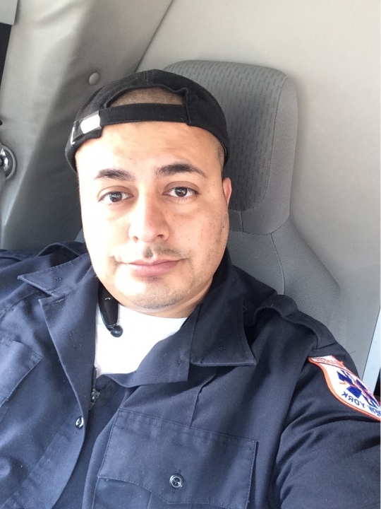 Charlie Diaz - Class of 1993 - Hillcrest High School