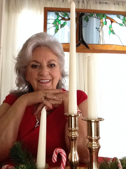 Diane Dinola - Class of 1962 - Ewing High School