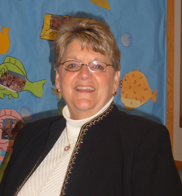 Harriet Metzgar - Class of 1964 - Ewing High School