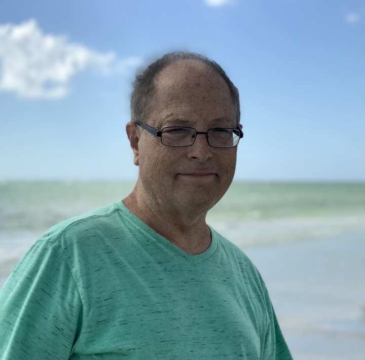 Alan Crum - Class of 1969 - Ewing High School