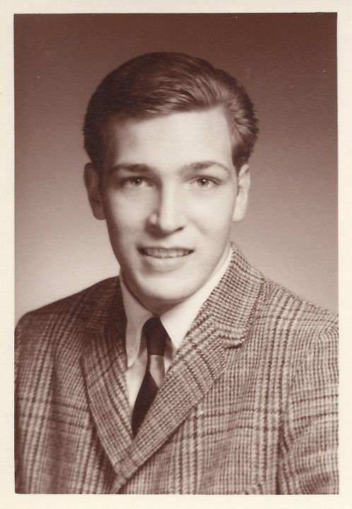 Rodney Richards - Class of 1968 - Ewing High School