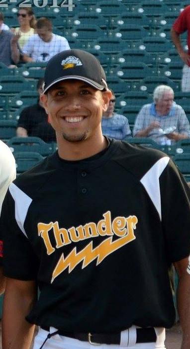 David Nicholas - Class of 2007 - Ewing High School