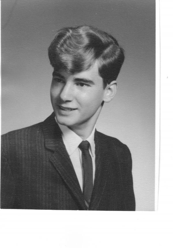 Jerry W Marlatt - Class of 1969 - Ewing High School