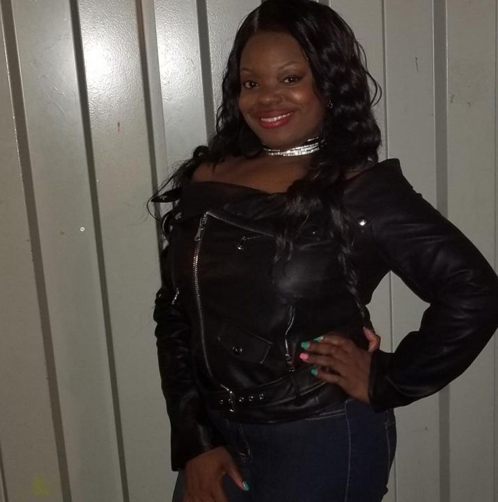 Ebony Jones - Class of 1999 - Ewing High School