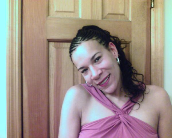 Nonna Cox - Class of 1988 - Washington Irving High School