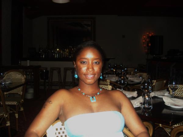 Trsha Morris - Class of 1998 - Washington Irving High School