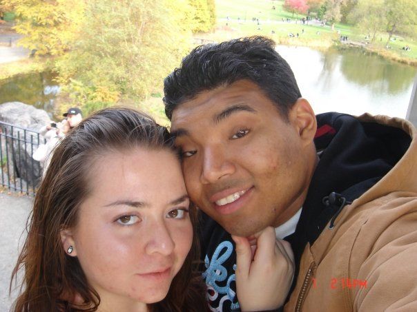 Paul Alba - Class of 2003 - Washington Irving High School