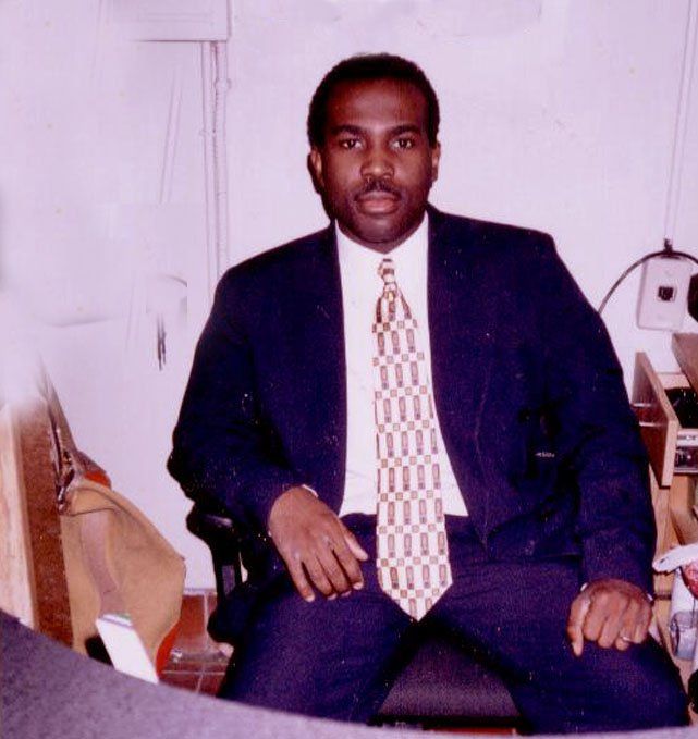 Jean Maxime - Class of 1992 - Washington Irving High School