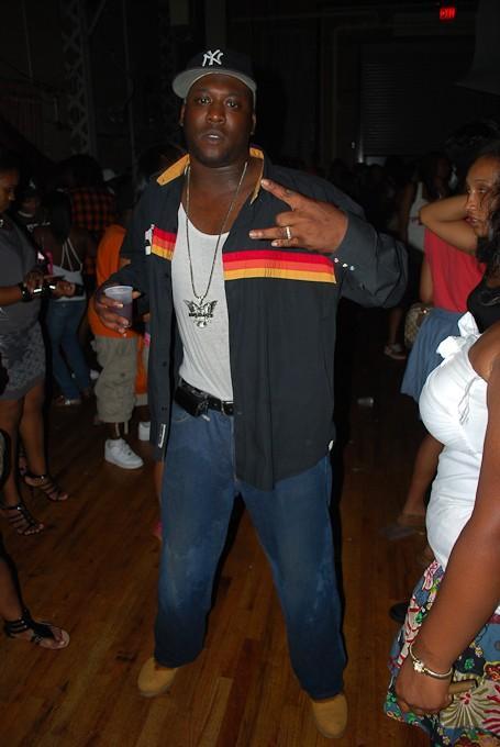Devonn Sherman - Class of 1997 - Washington Irving High School