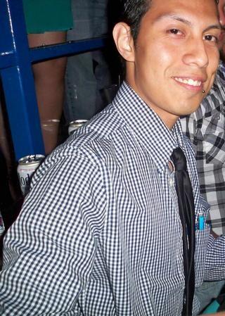 Alejandro Garcia - Class of 2001 - Washington Irving High School