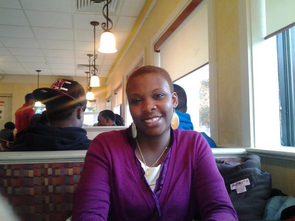 Clarissia Dozier - Class of 1994 - Washington Irving High School
