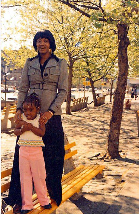 Barbara Jeter - Class of 1965 - Washington Irving High School