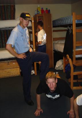 Christopher Poss - Class of 2005 - Barker High School