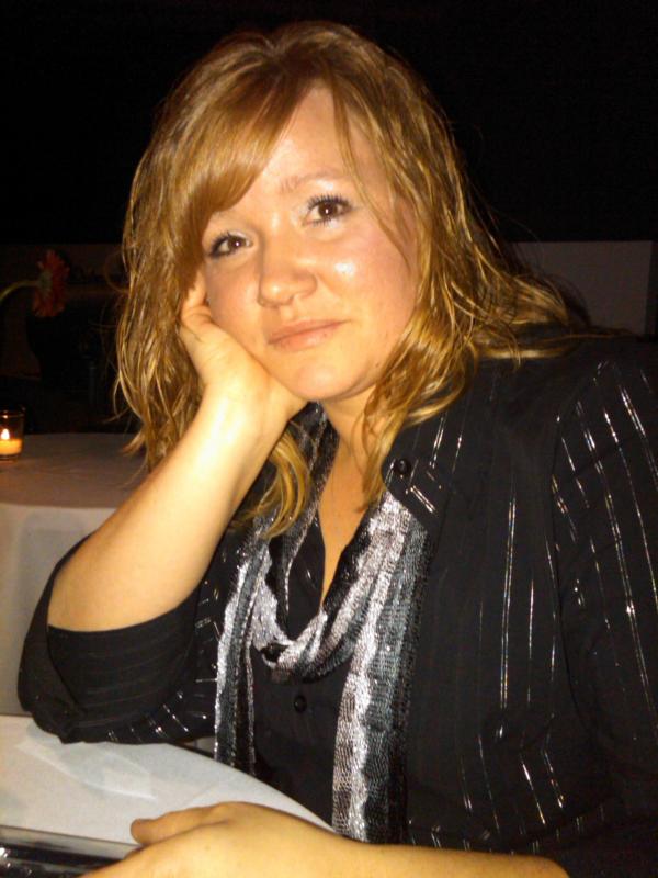 Julia Stroyan - Class of 1995 - Barker High School
