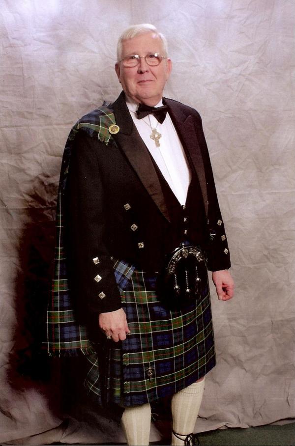 Robert Benton - Class of 1960 - Barker High School