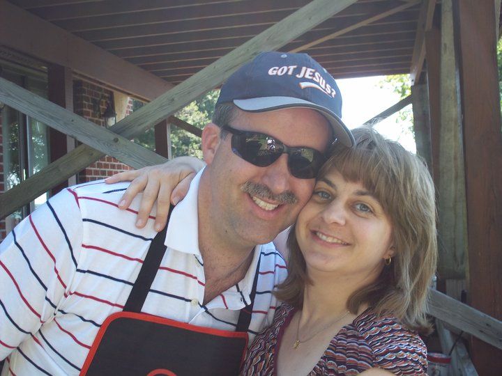 Stephen-lisa Meloon - Class of 2002 - Barker High School