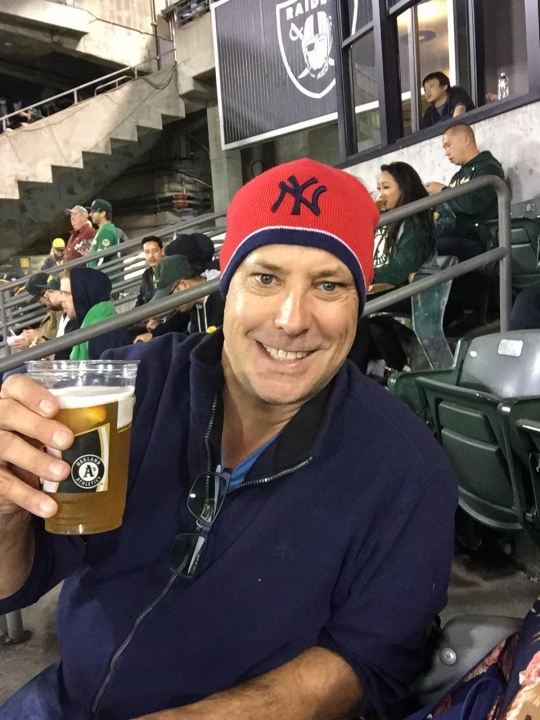 Daniel Donaldson - Class of 1981 - Barker High School