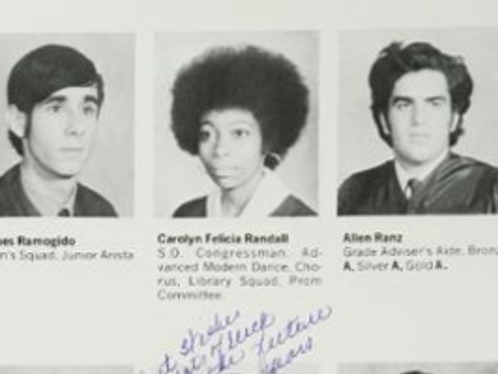 Carolyn Randall - Class of 1971 - John Adams High School