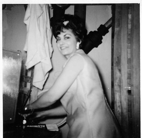 Marion Ippolito - Class of 1942 - John Adams High School