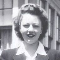 Eleanor Sarter - Class of 1946 - John Adams High School