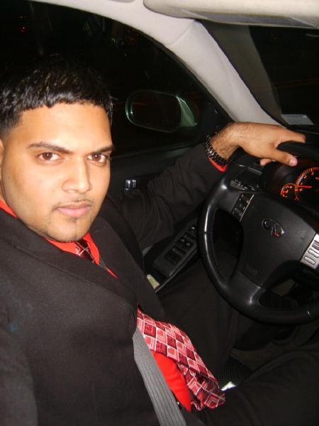Ricardo N - Class of 2005 - John Adams High School