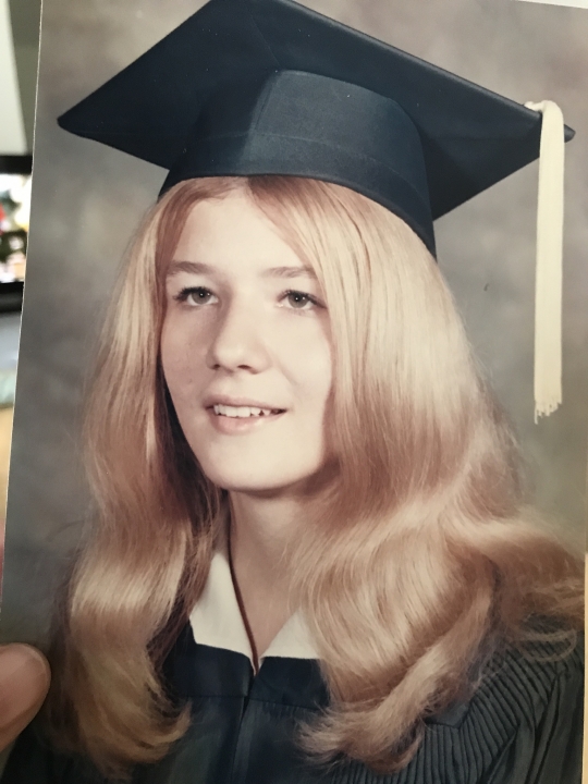 Jacqueline Calenda - Class of 1970 - John Adams High School