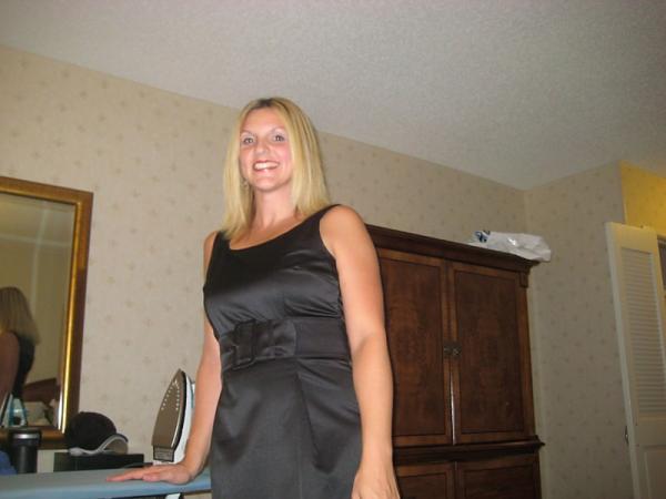 Laura Crisp - Class of 1996 - John Adams High School