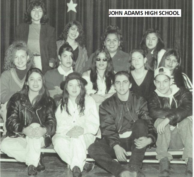 Rafael Noriega - Class of 1992 - John Adams High School