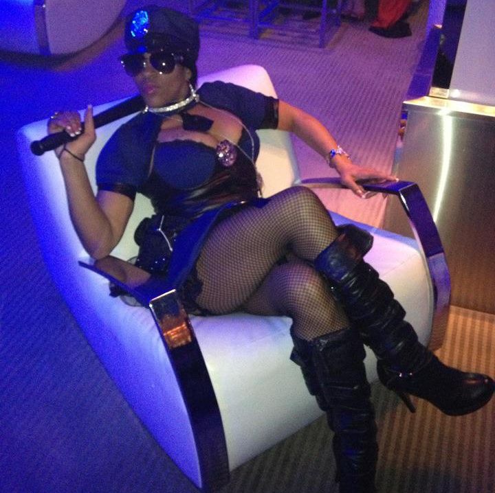 Shavasia Diva-robinson - Class of 1997 - John Adams High School