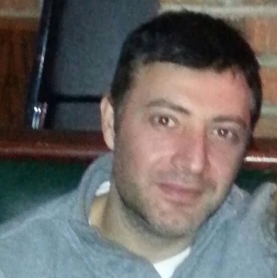 Mazen Tamer - Class of 1993 - John Adams High School