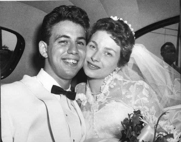 Patrick Graziose - Class of 1952 - John Adams High School