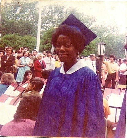 Barbarette Curry - Class of 1972 - John Adams High School