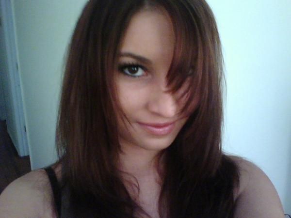 Jenessa Nelson - Class of 2003 - Lockport High School