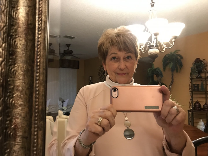 Lynda Felts - Class of 1960 - Lockport High School