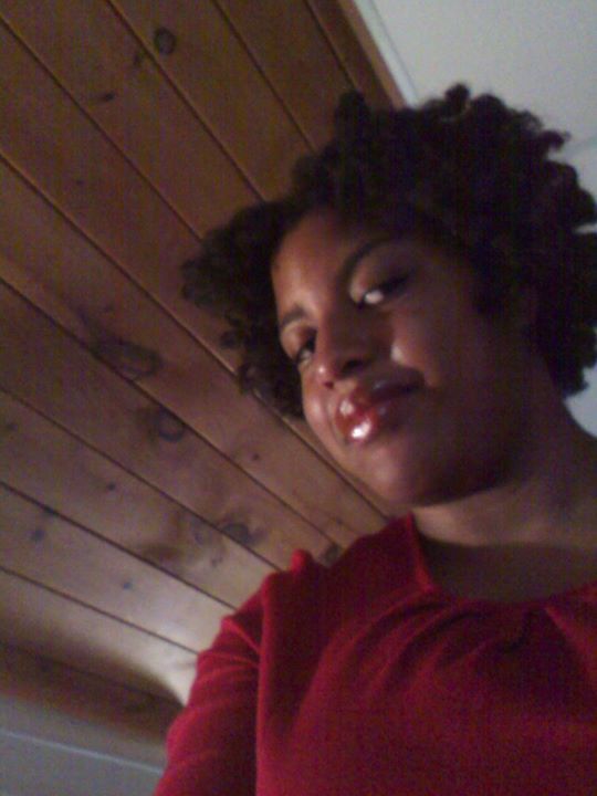 Marnae Richardson - Class of 2004 - Martin Van Buren High School