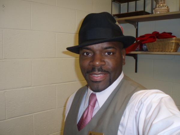 Alton Jackson - Class of 1983 - Martin Van Buren High School