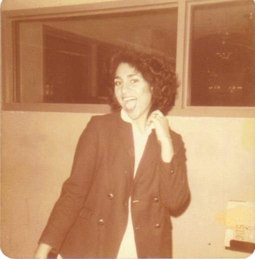 Carolina Serrano - Class of 1981 - Martin Van Buren High School