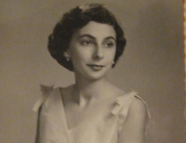 Rosalie Vecca - Class of 1958 - Martin Van Buren High School