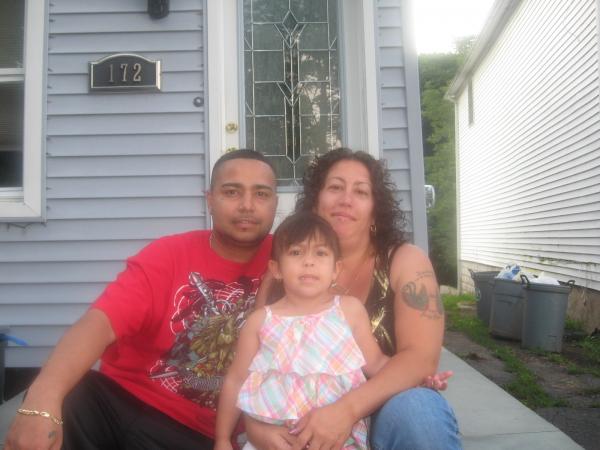 Jennifer Araujo - Class of 1989 - Martin Van Buren High School