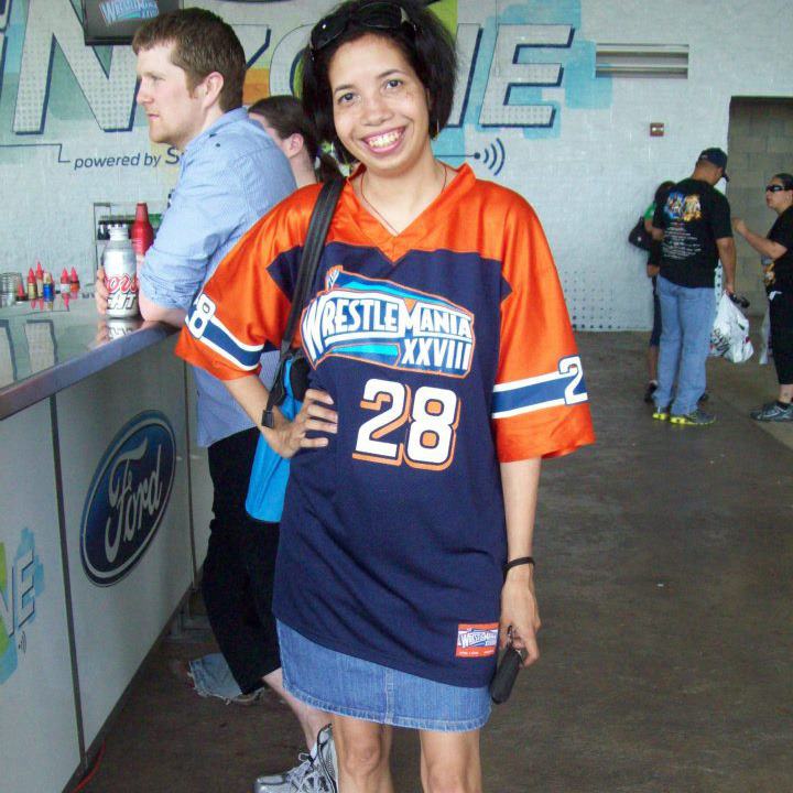 Jessica Walker - Class of 2003 - Martin Van Buren High School