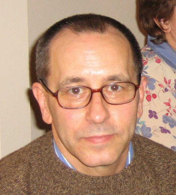 Russell Carman - Class of 1968 - Martin Van Buren High School