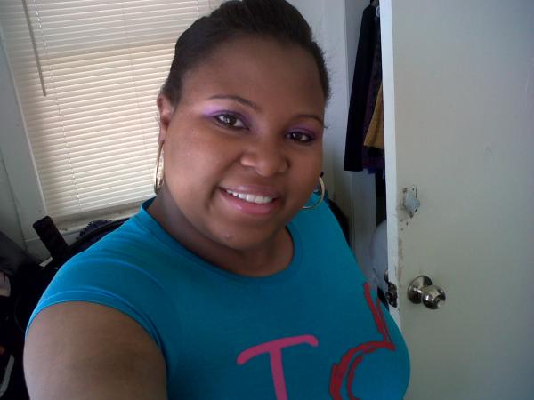 Shaniqua Jones - Class of 2006 - Martin Van Buren High School