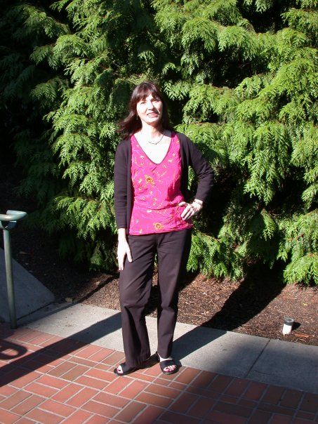 Penny Roberts - Class of 1964 - Martin Van Buren High School