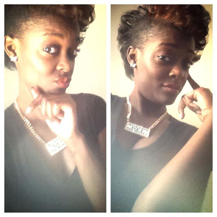 Jazmine Lincoln - Class of 2008 - Martin Van Buren High School