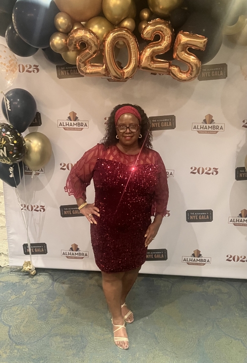 Selma Oakley - Class of 1976 - Martin Van Buren High School