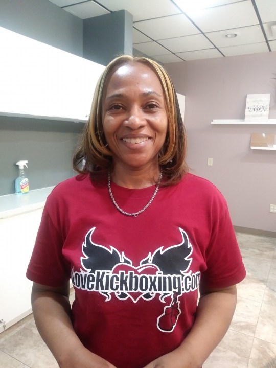 Glenda Hart - Class of 1983 - Martin Van Buren High School