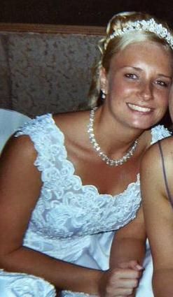 Christina Hebert - Class of 2000 - Lawrence High School