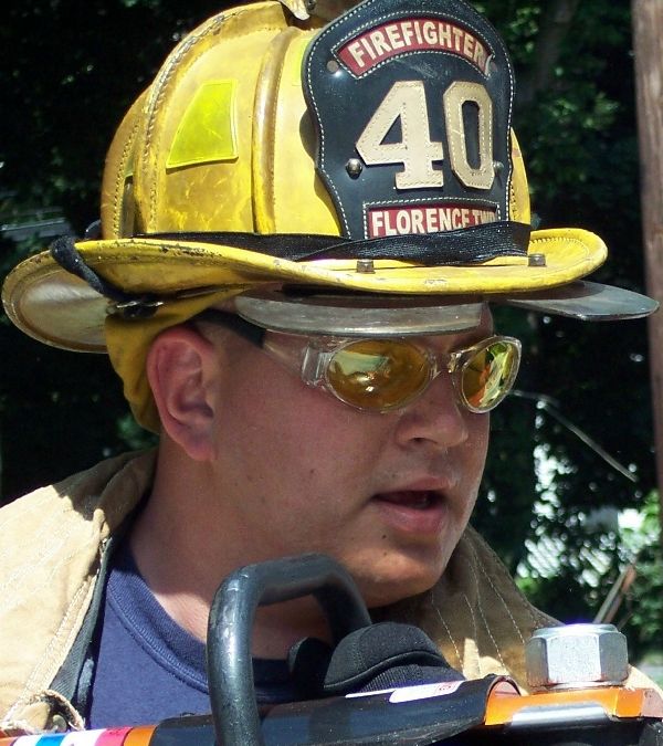 Jason Bergstrom - Class of 1993 - Lawrence High School